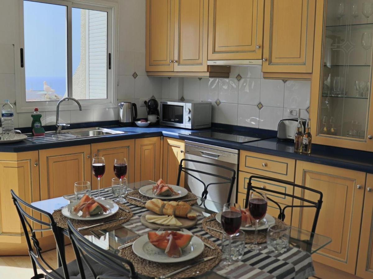 Florida Ocean View Gigantes Apartamento Acantilado de los Gigantes Exterior foto
